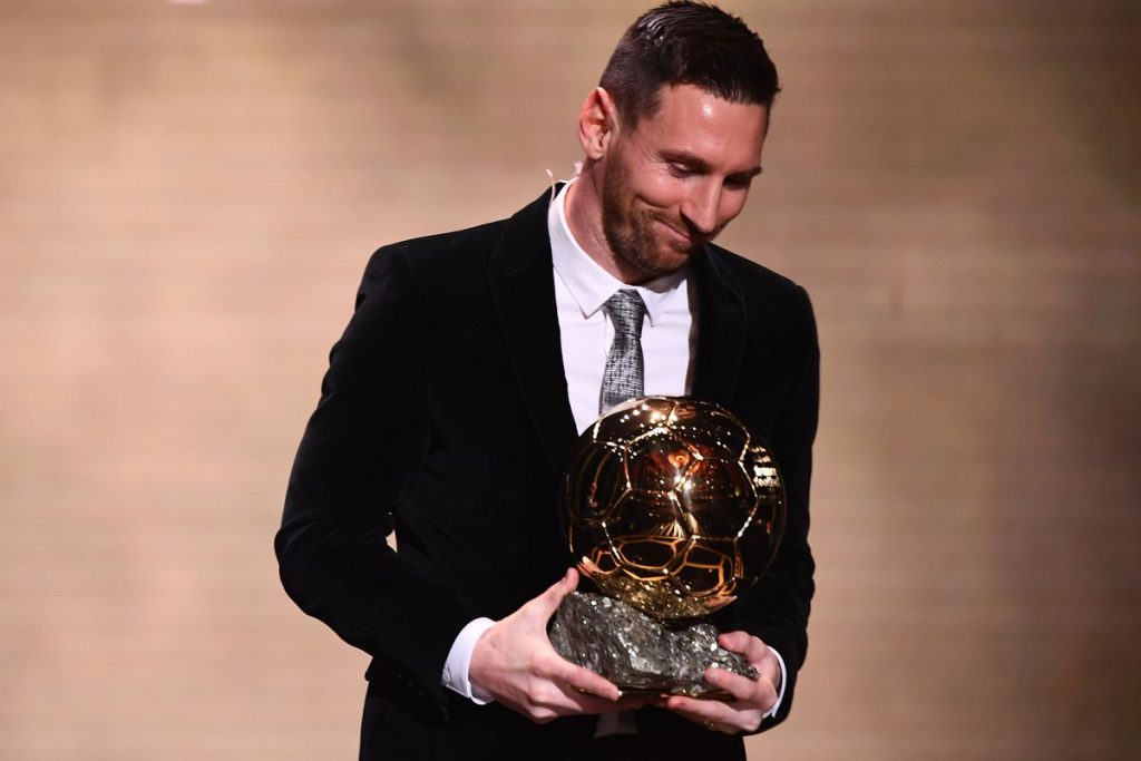 Ballon d’Or 2019