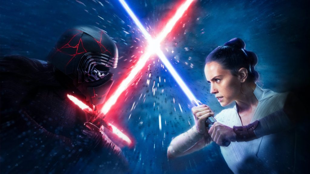 Star Wars The Rise Of Skywalker