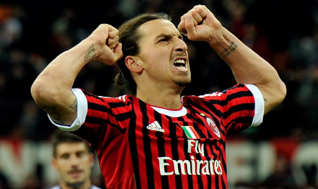 Zlatan Ibrahimovic