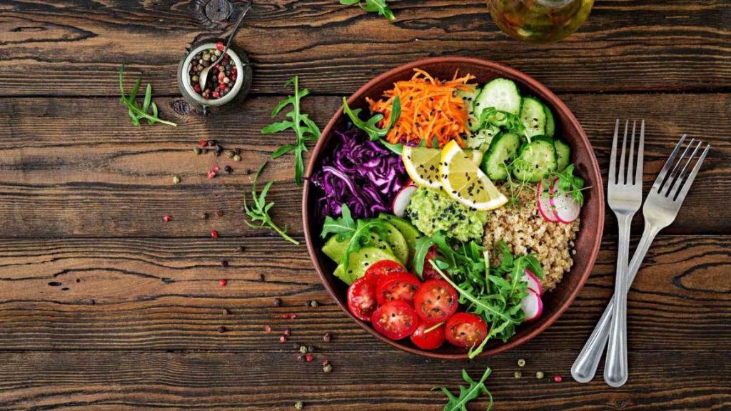 Ce se intampla cu organismul nostru atunci cand adoptam o dieta vegetariana sau vegana