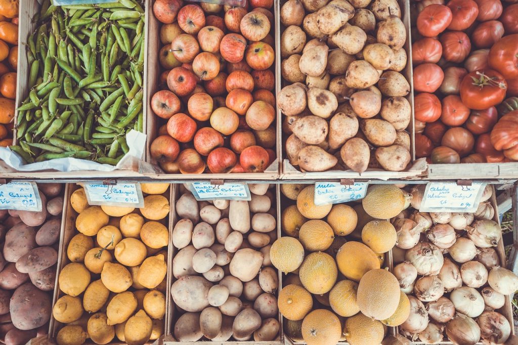 fructe si legume