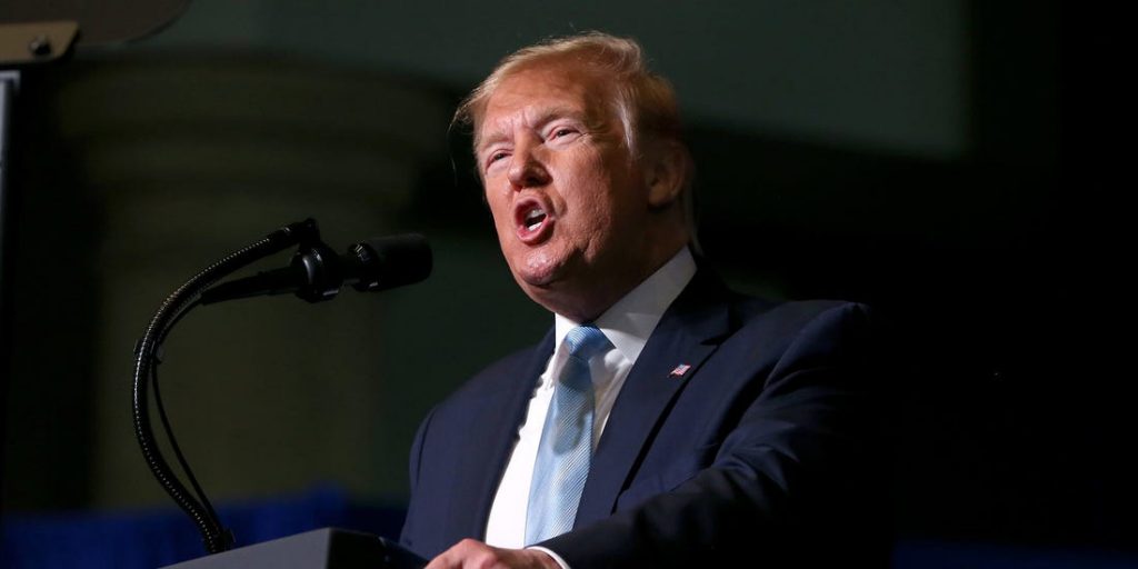Presedintele Trump a avertizat Iranul ca vor exista represalii majore daca acestia vor ataca SUA