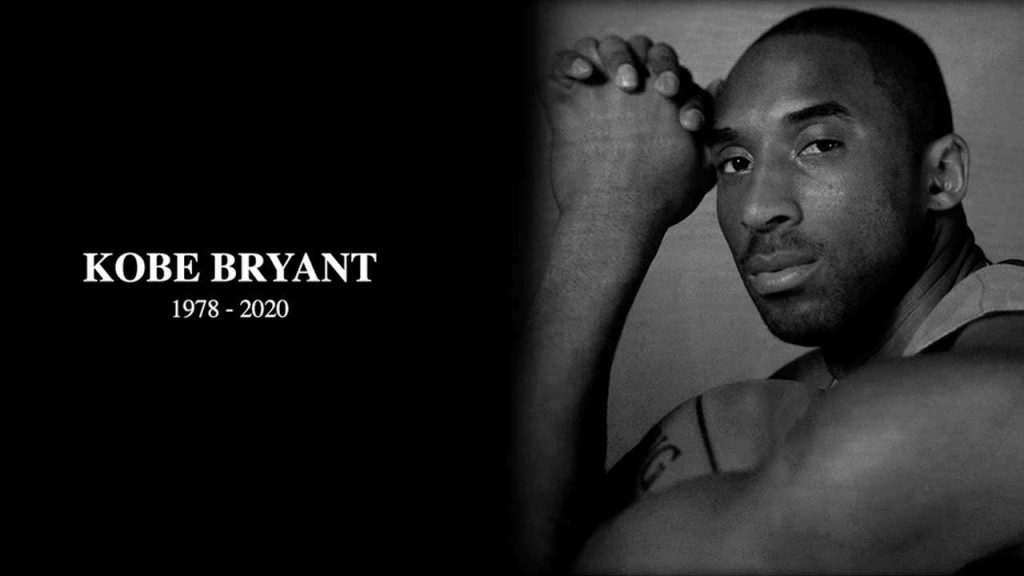 O legenda s-a stins din viata - Kobe Bryant a murit la varsta de 41 de ani