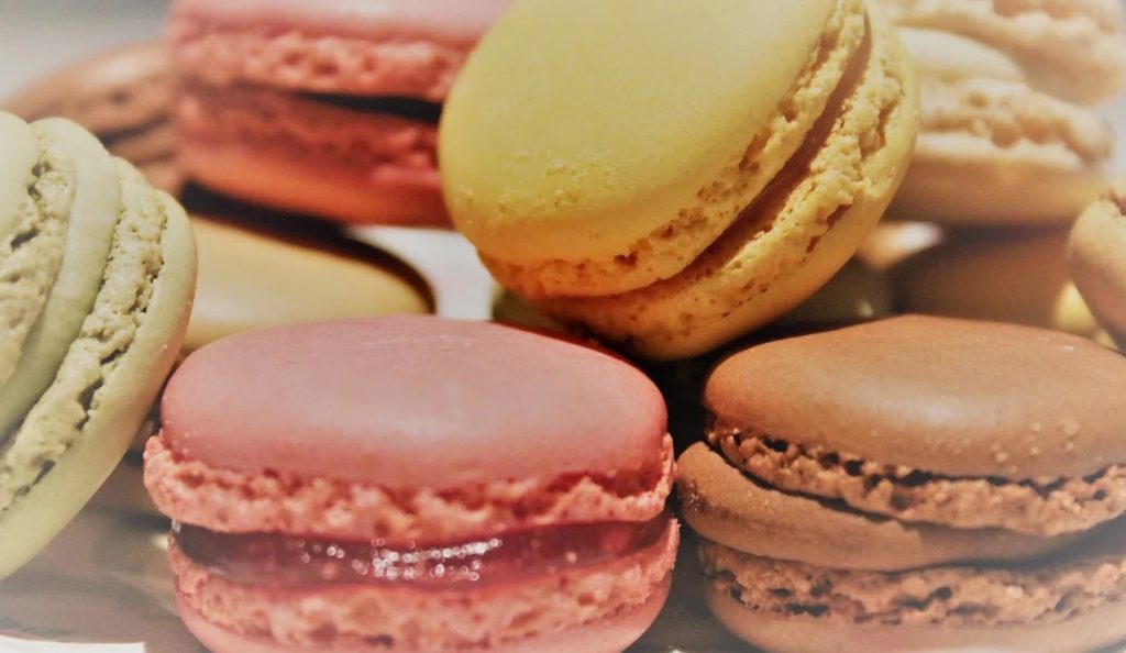 secrete culinare: macarons