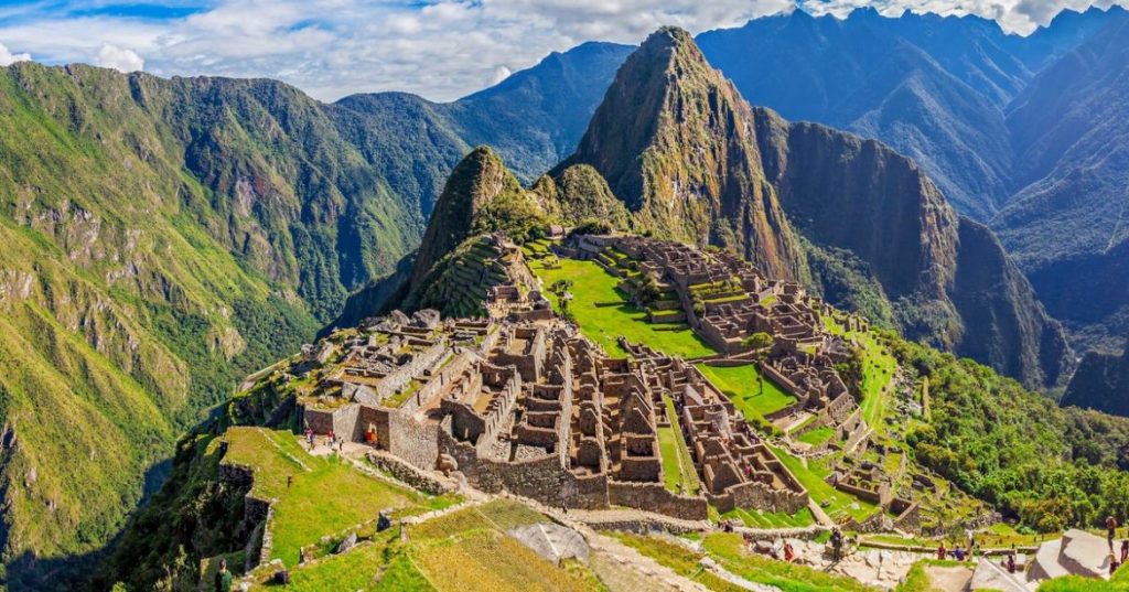 Peru va planta un milion de copaci in jurul sitului arheologic Machu Picchu