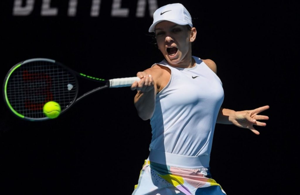 Simona Halep este in semifinalele Australian Open 2020