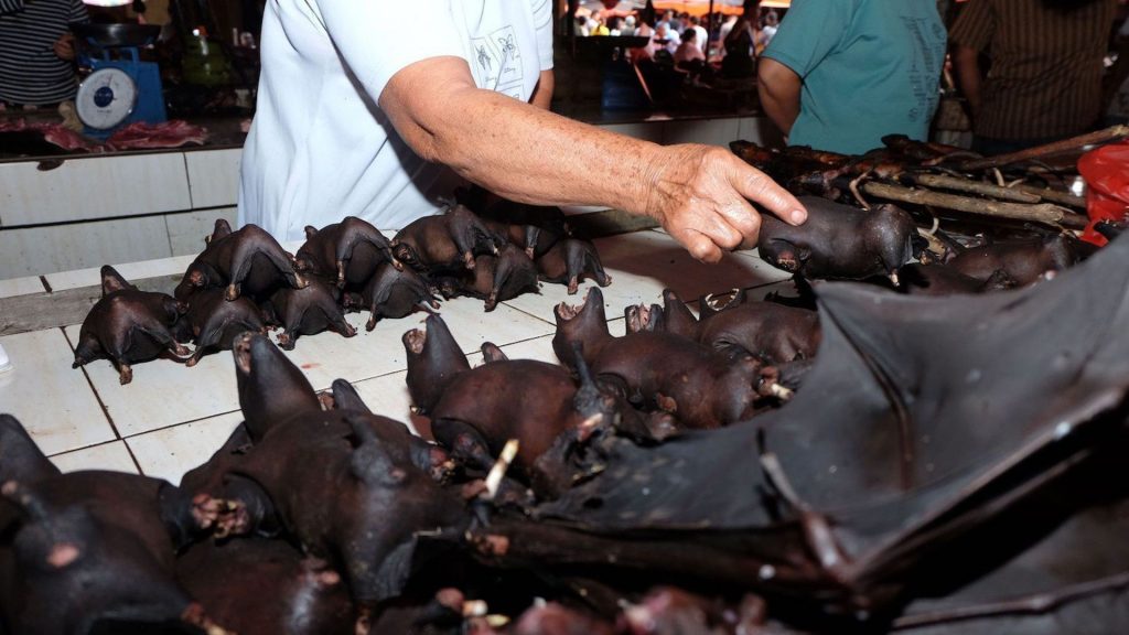 Putin cam tarziu, dar China a interzis intr-un final consumul de animale salbatice