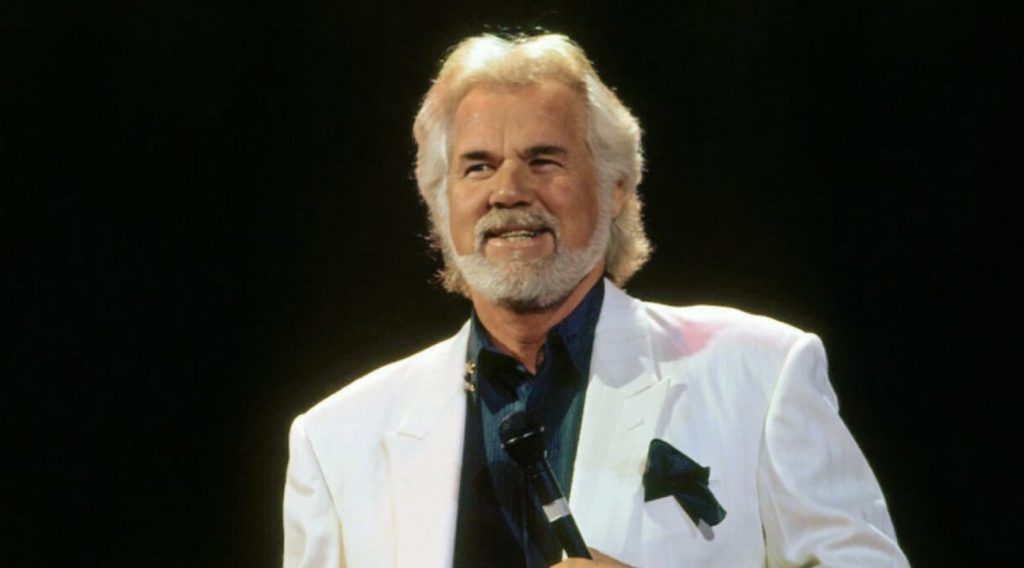 Legende muzicii country, Kenny Rogers, a incetat din viata