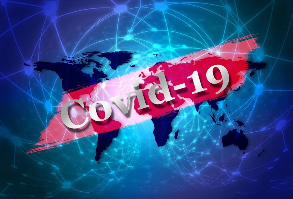 pandemie COVID-19