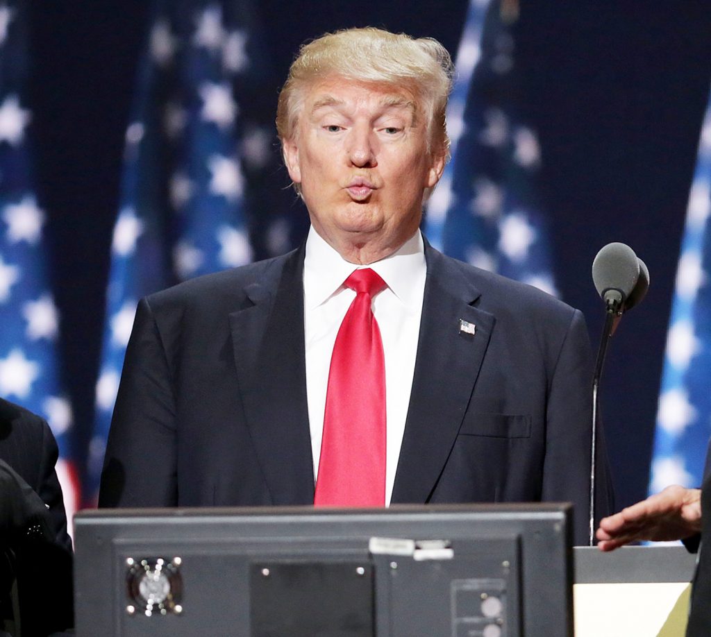 Donald Trump