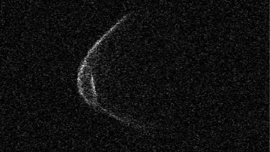 asteroid cu diametrul de 2km