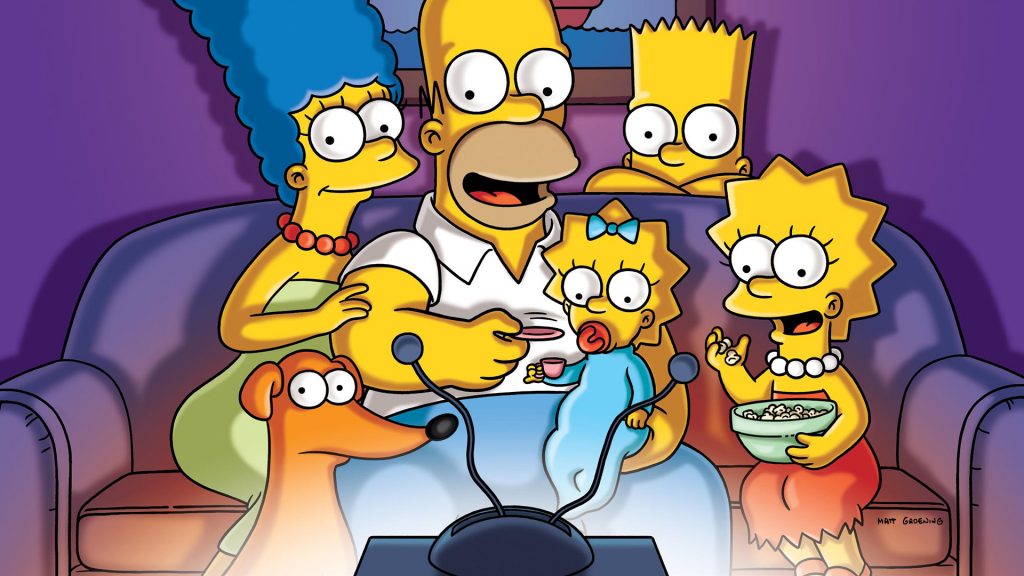 The Simpsons