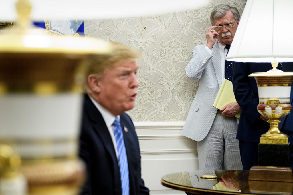 John Bolton