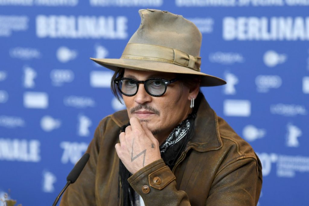 Johnny Depp