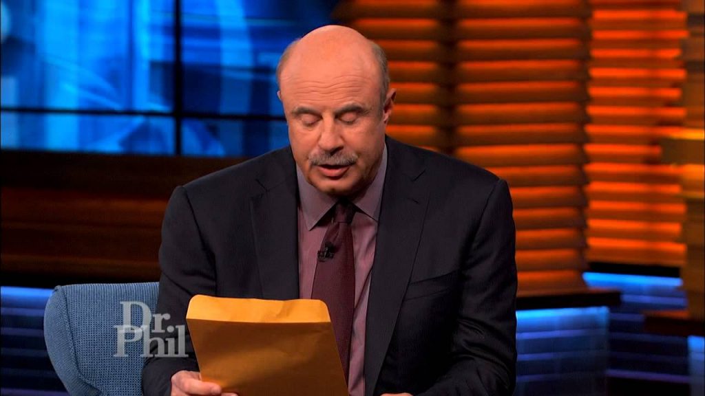 testul dr. Phil