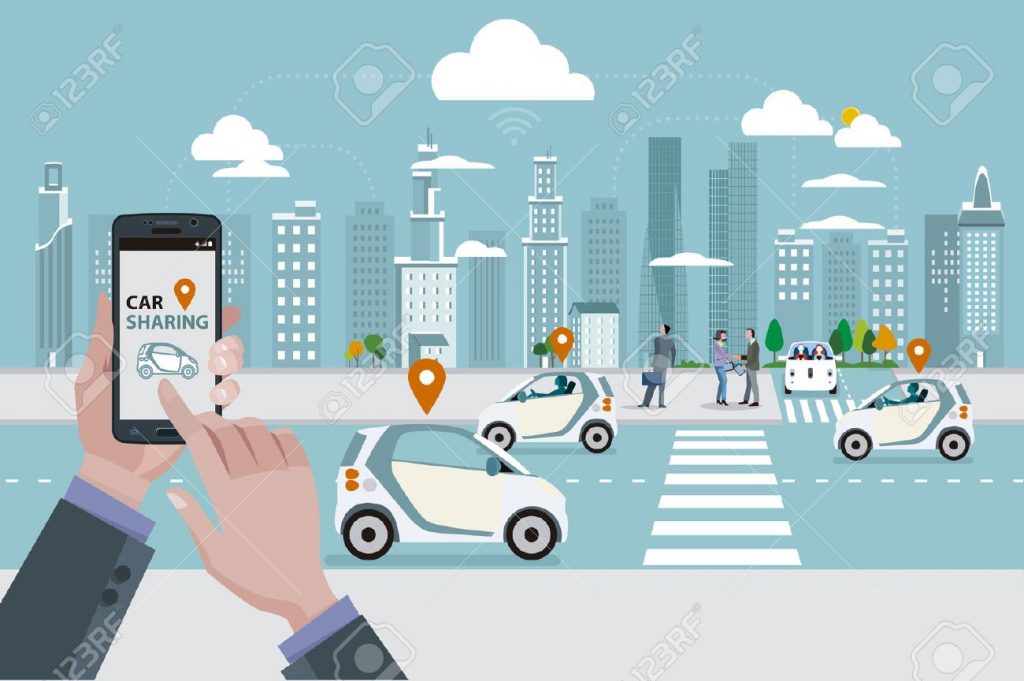 car sharing