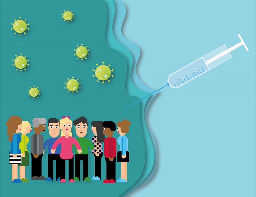 Vaccinare in masa