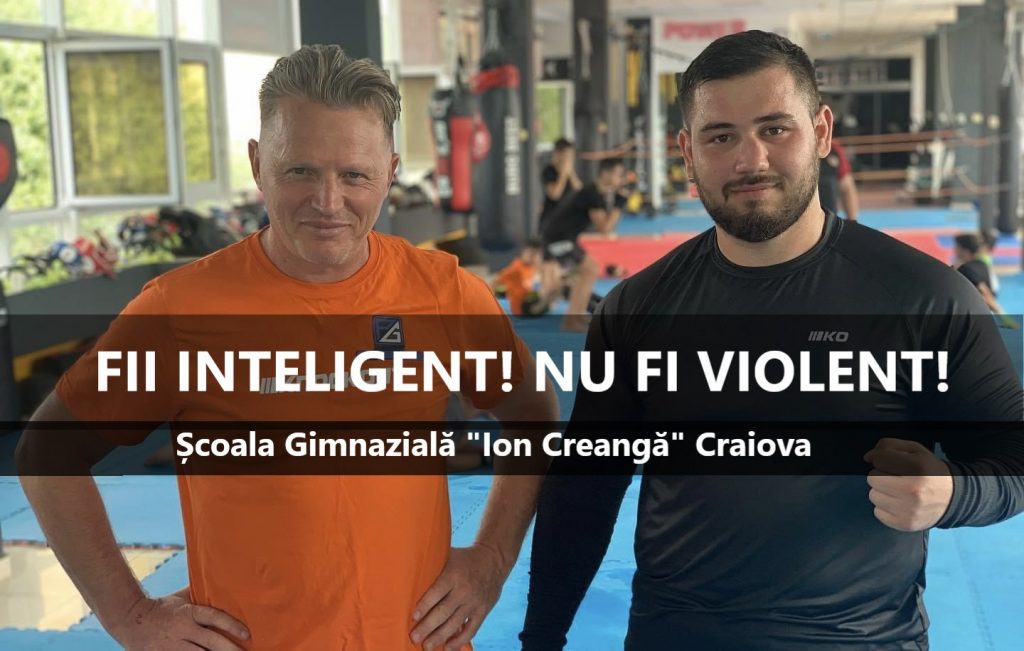 Tancul Olteniei proiect bullying