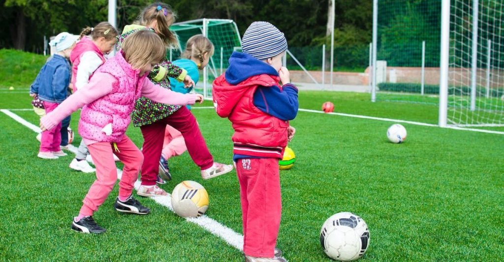 sport pentru copii