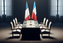 Macron și Putin discută soluții de durată pentru conflictul ucrainean