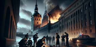 Cronică de spionaj: Letonia dezleagă planuri incendiare ale unei rețele ruse