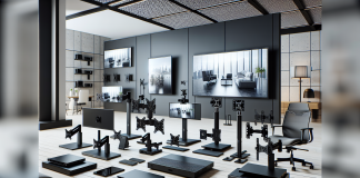 ELKO România îmbogățește oferta cu soluții ONKRON pentru echipamente video și IT