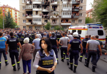 Lucrare de gaze neautorizată provoacă haos în Rahova: Primarul lansează investigații
