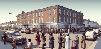 Reforma urgentă solicitată pentru cazarea migranților în Marea Britanie