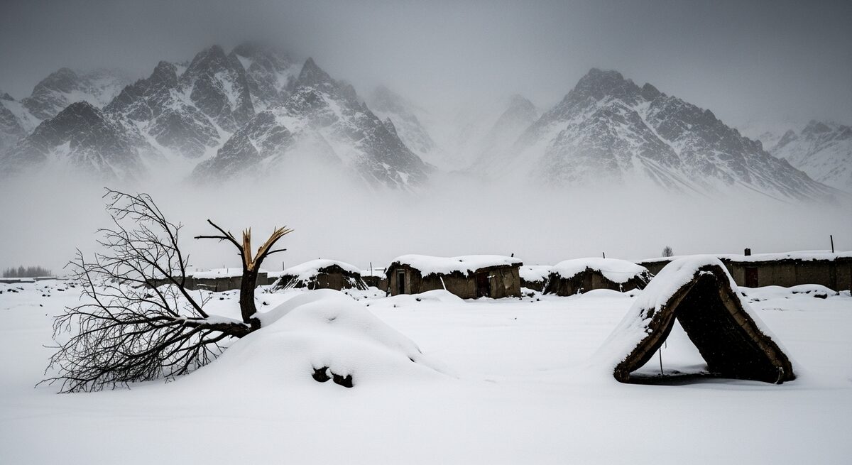 17 morți și 26 de răniți în Afganistan din cauza vremii extreme