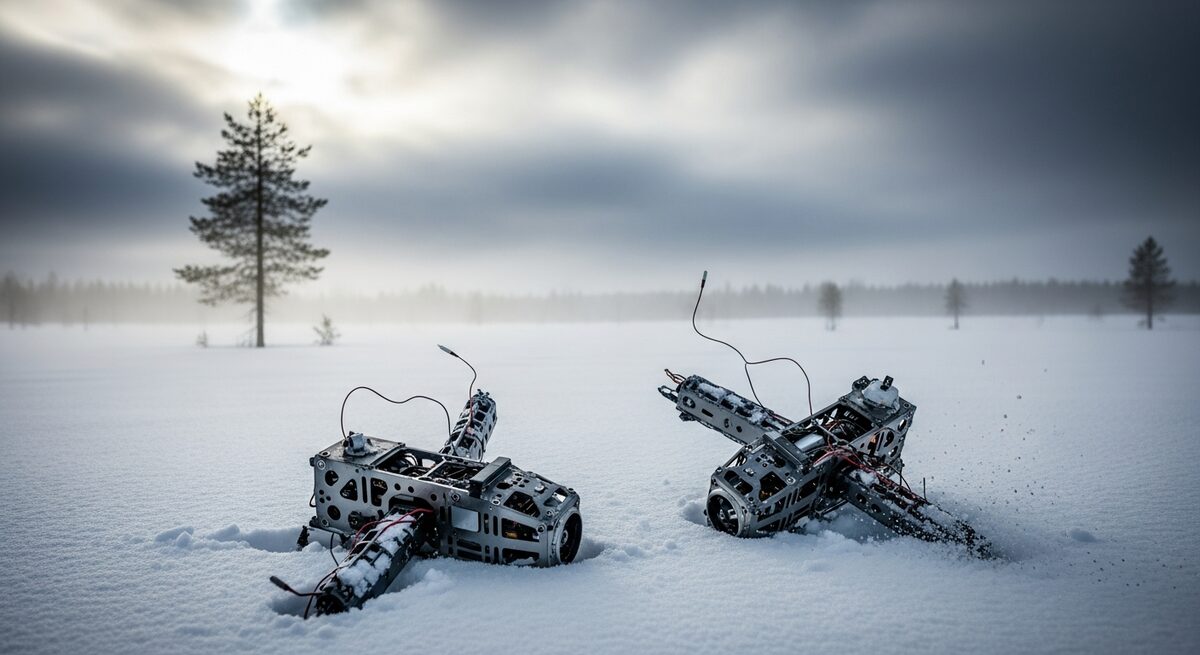 Alertă în Finlanda după prăbușirea a două drone suspecte; Ministrul Apărării tratează problema „foarte serios”