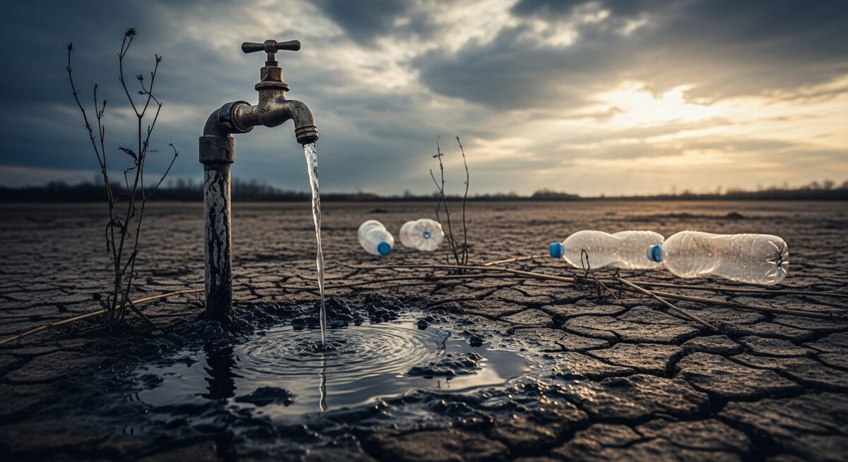 Avertisment privind apa contaminată în Prahova: Risc de „incident epidemiologic fără precedent”