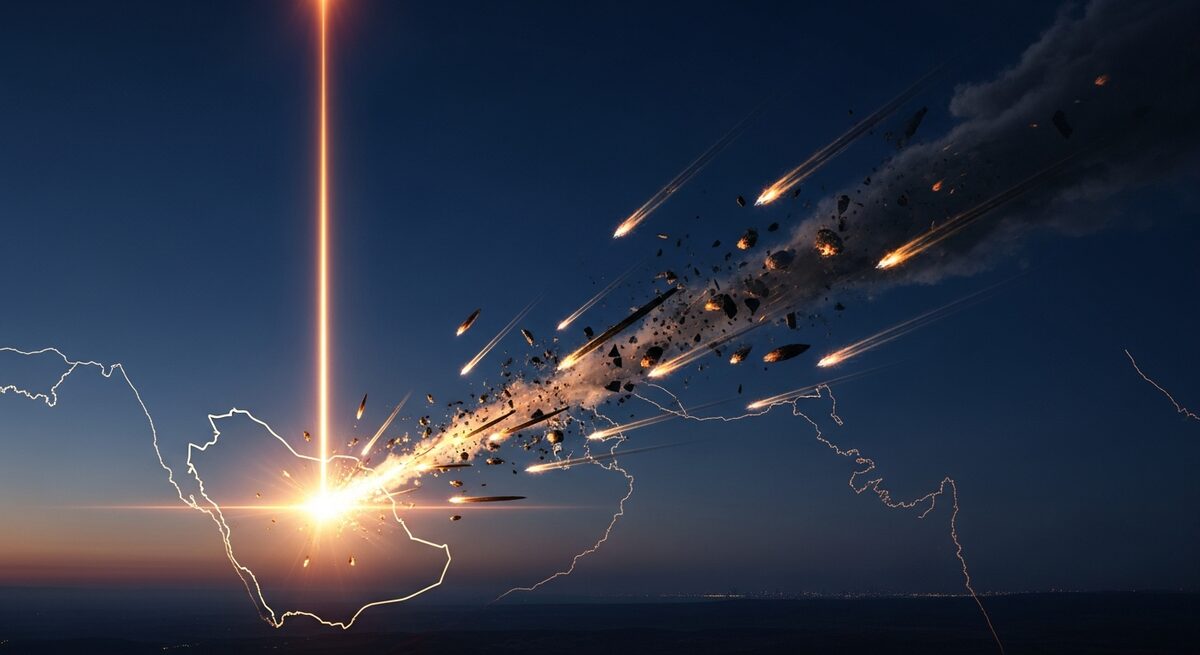 UPDATE: Arabia Saudită, Kuweit, Emiratele Arabe Unite și Bahrain spun că au interceptat atacuri din partea Iranului