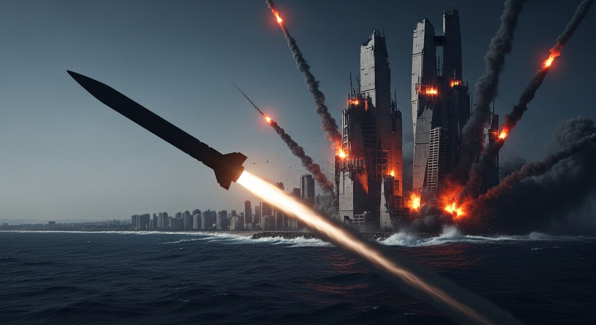 Armata libaneză anunță că exploziile din nordul Beirutului au fost provocate de o rachetă iraniană Qadr-110