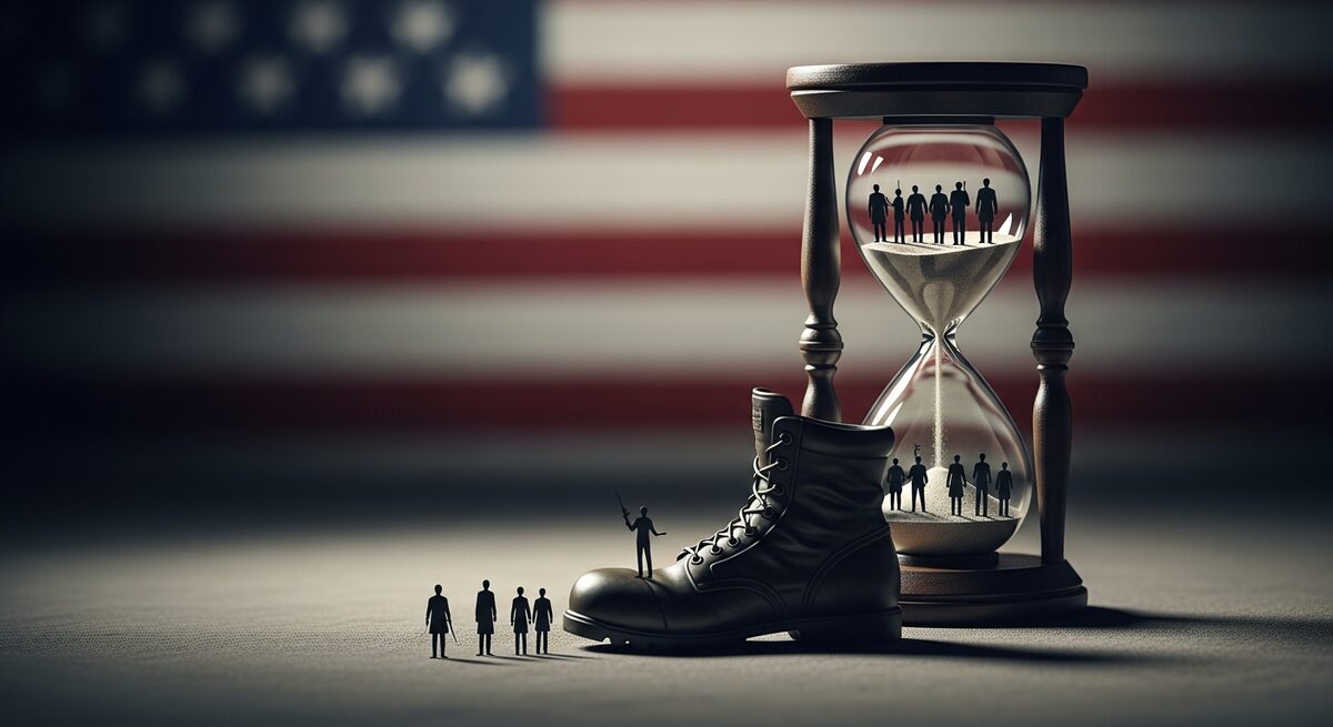 Armata SUA a crescut vârsta maximă de înrolare la 42 de ani