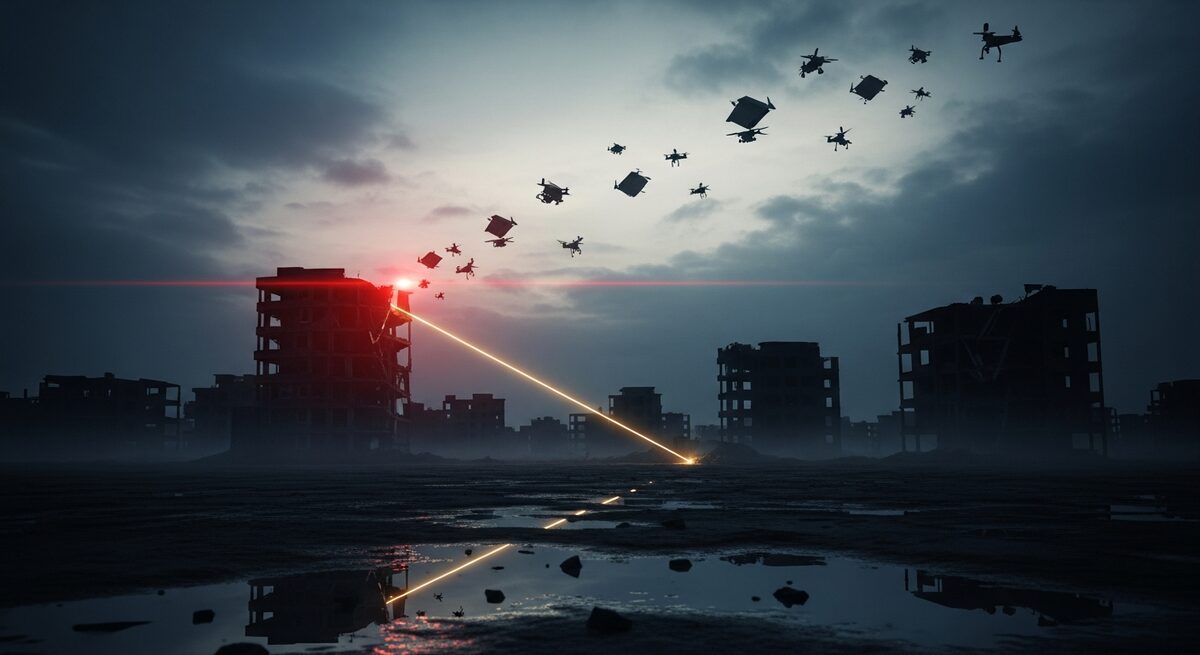 UPDATE: Doi morți și doisprezece răniți în urma unui atac cu dronă rusesc asupra Odesei