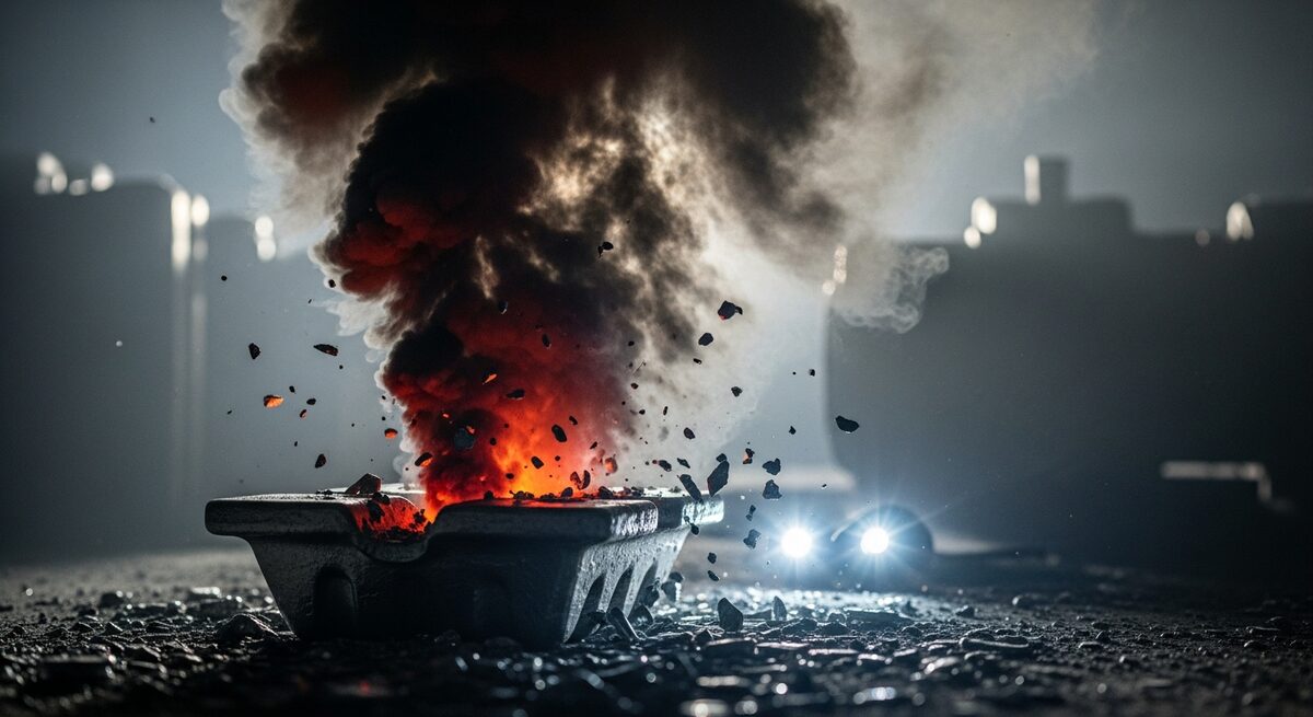 Atac iranian asupra fabricii Aluminium Bahrain (Alba), doi răniți ușor