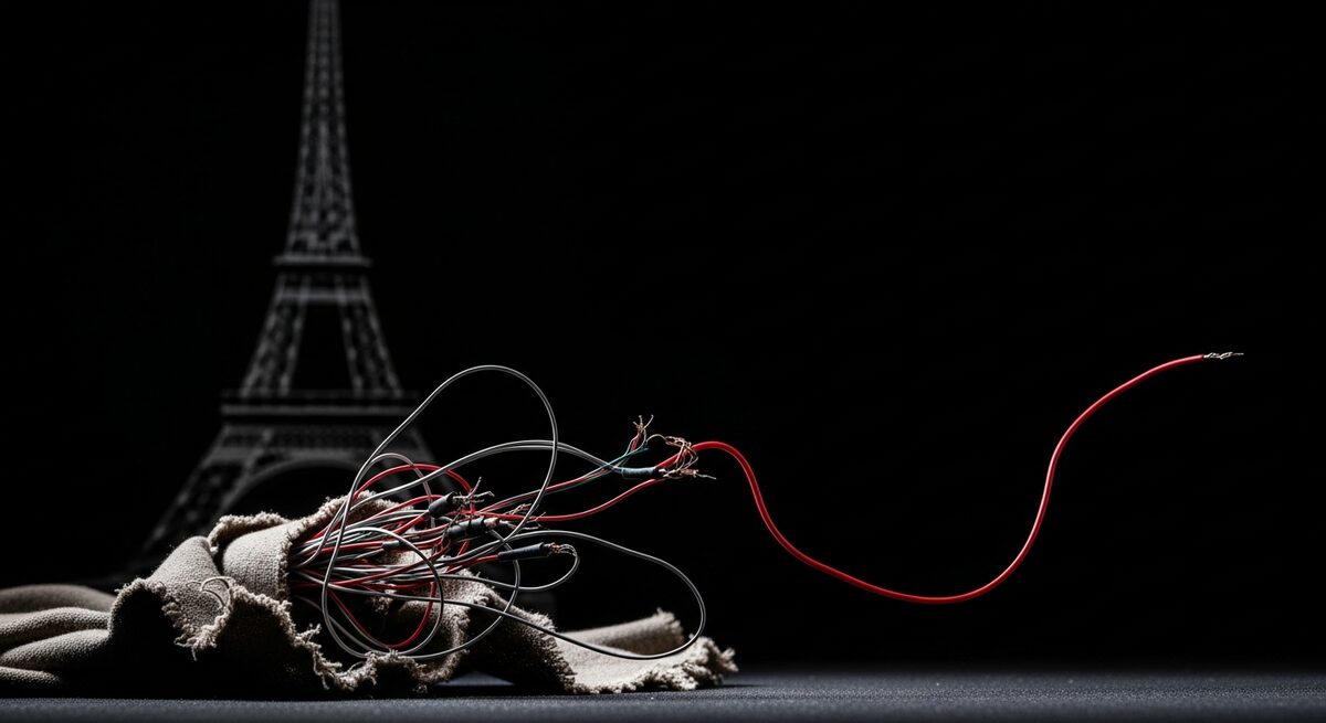 Atentat cu bombă dejucat la Paris