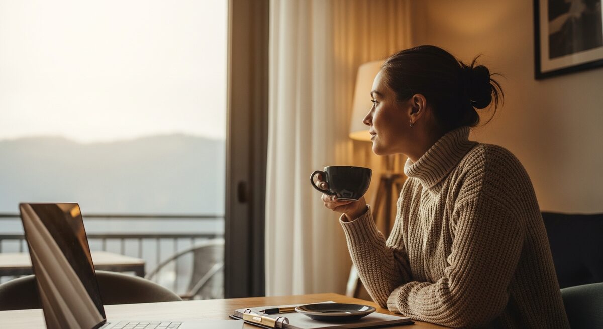 „Cumpărarea unei evadări momentane”: Un consilier financiar explică de ce cheltuiți mai mult sub stres și regula de 72 de ore pentru a opri acest lucru