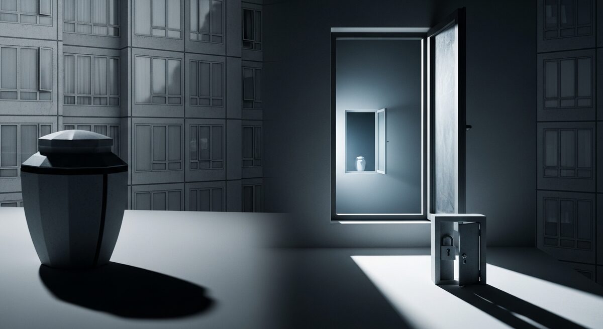 China interzice păstrarea cenușii morților în apartamente nelocuite, stârnind reacții online