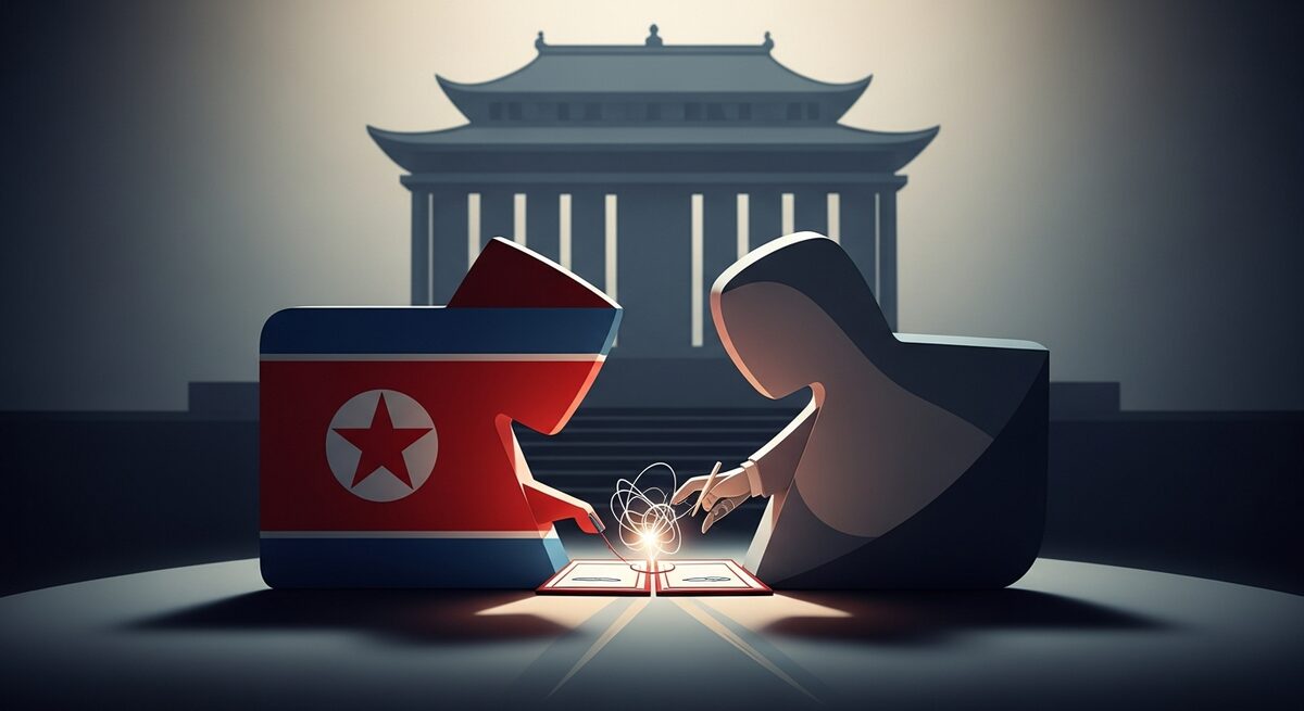 Coreea de Nord și Belarus semnează un tratat de prietenie și cooperare la Phenian