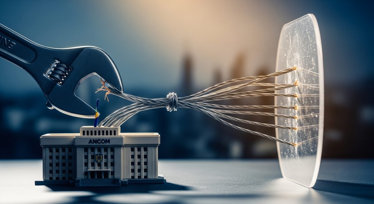 UPDATE: Decizie judecătorească suspendă reducerile de personal la ANCOM în România