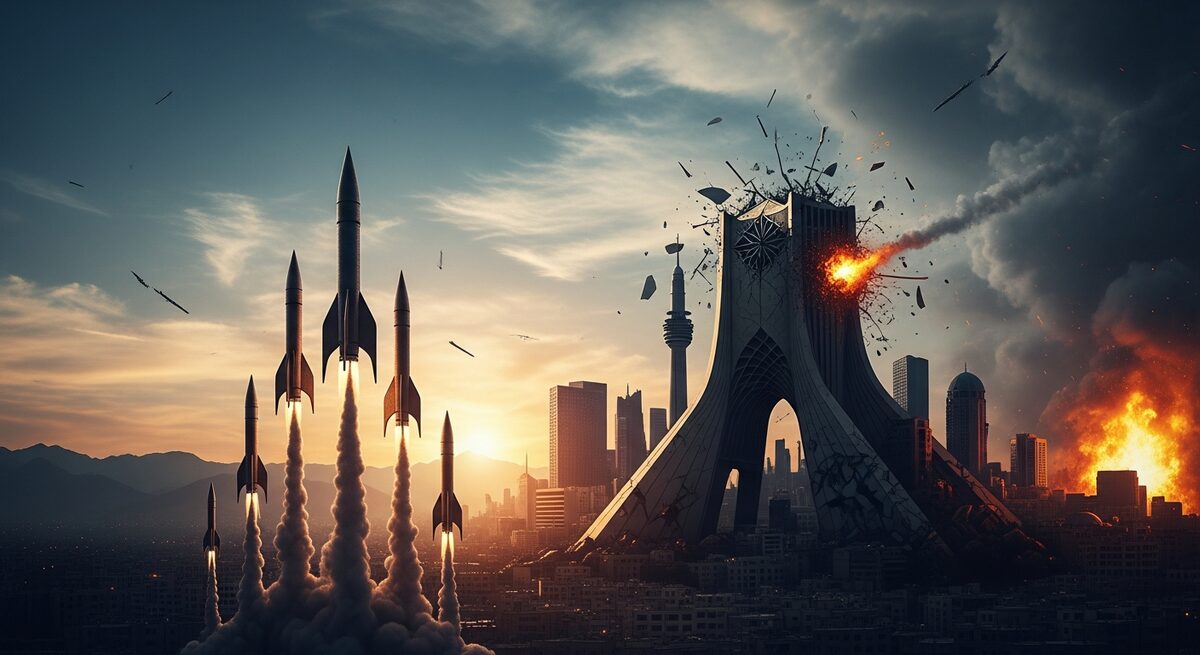 UPDATE: Escaladare în Orientul Mijlociu: Atacuri cu rachete ale Houthi și bombardamente în Teheran