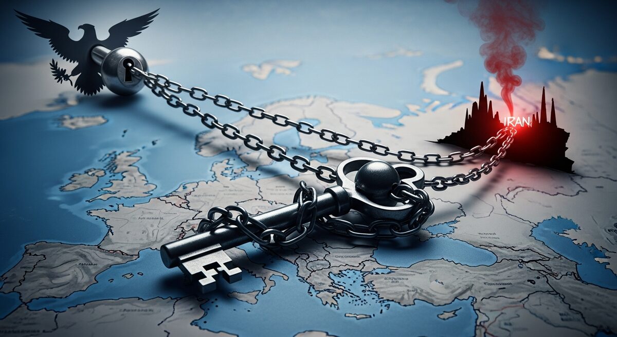 Europa va presa SUA în legătură cu presupusul sprijin al Rusiei pentru Iran