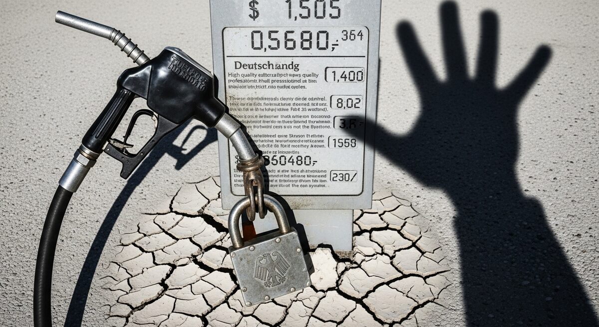 Germania limitează creșterile prețurilor la carburanți, cu amenzi de până la 100.000 de euro pentru încălcări