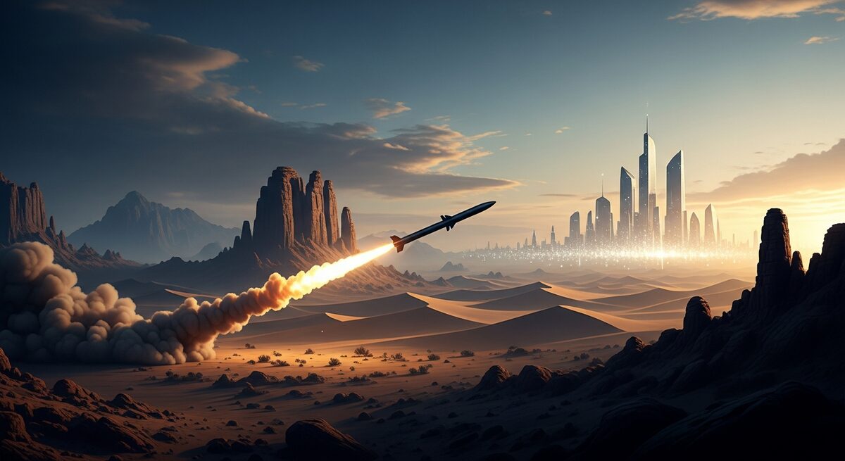 UPDATE: Houthi lansează atacuri cu rachete asupra Israelului, escaladând conflictul din Orientul Mijlociu