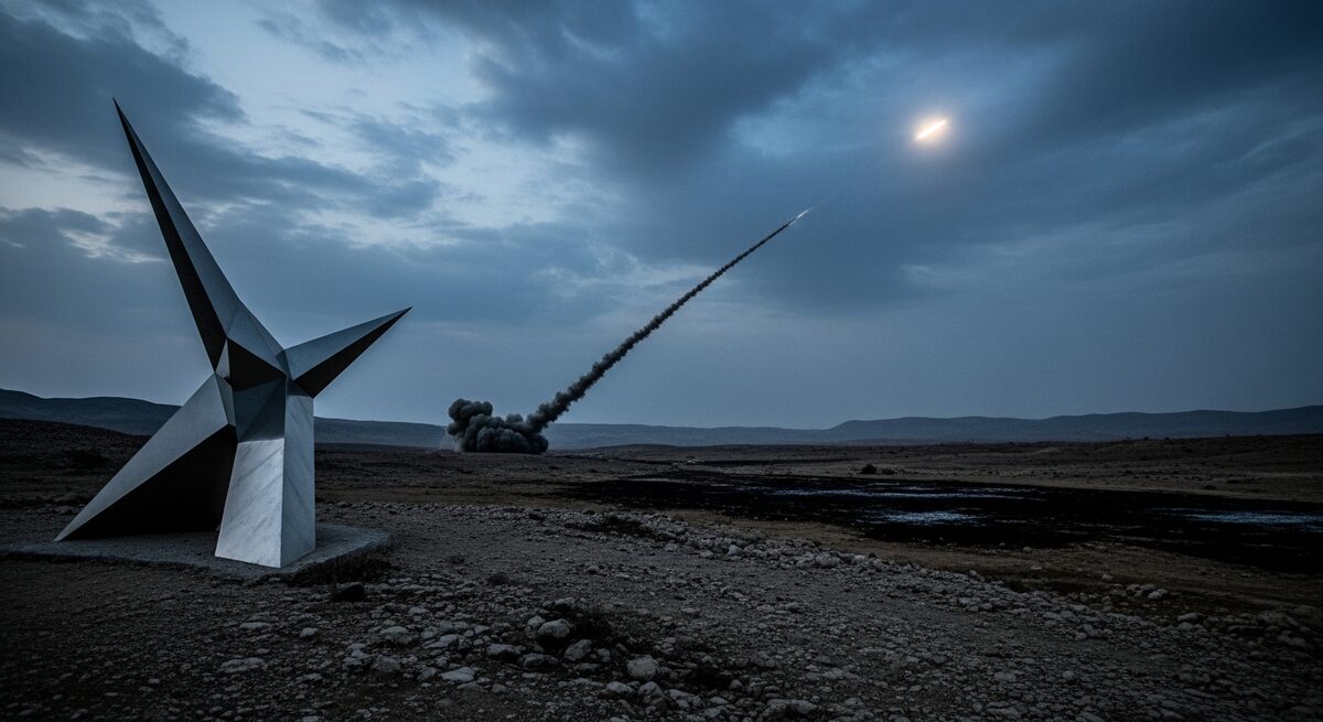 Rebelii Houthi din Yemen au lansat o rachetă balistică spre Israel, interceptată fără victime.