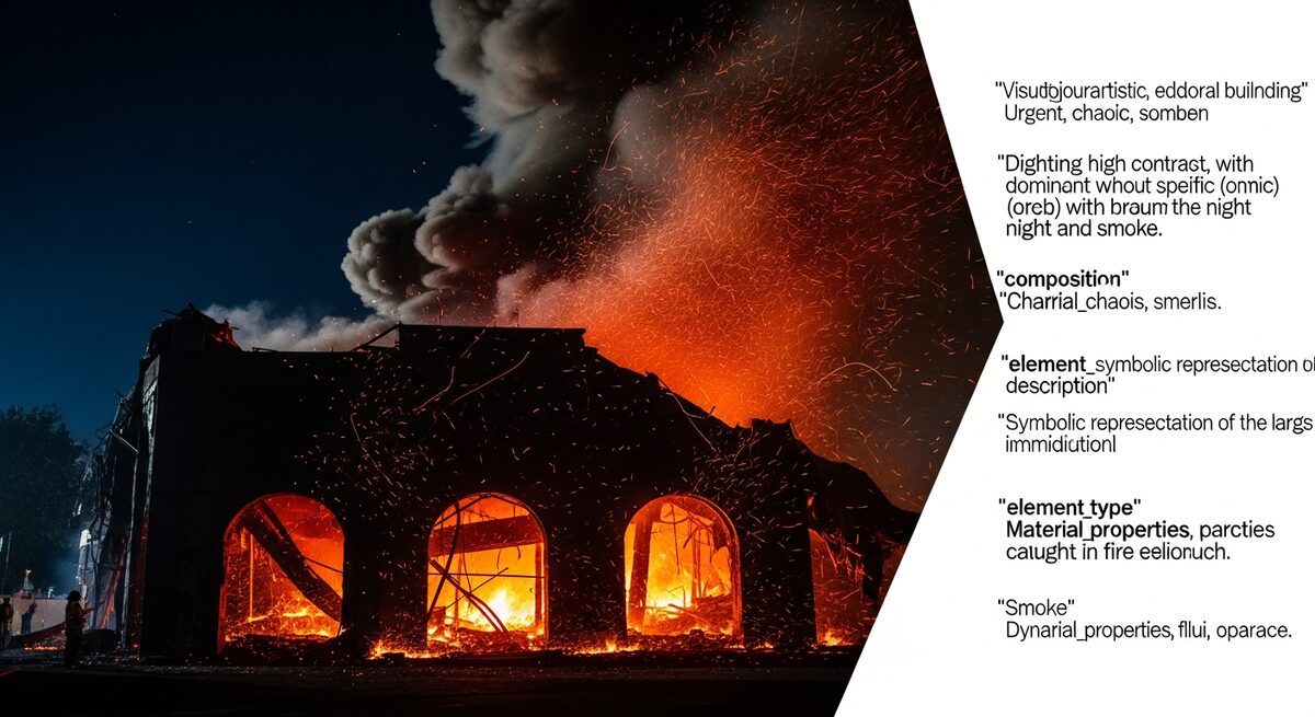 Incendiu violent într-un club din Germania: aproximativ 750 de persoane se aflau în interior