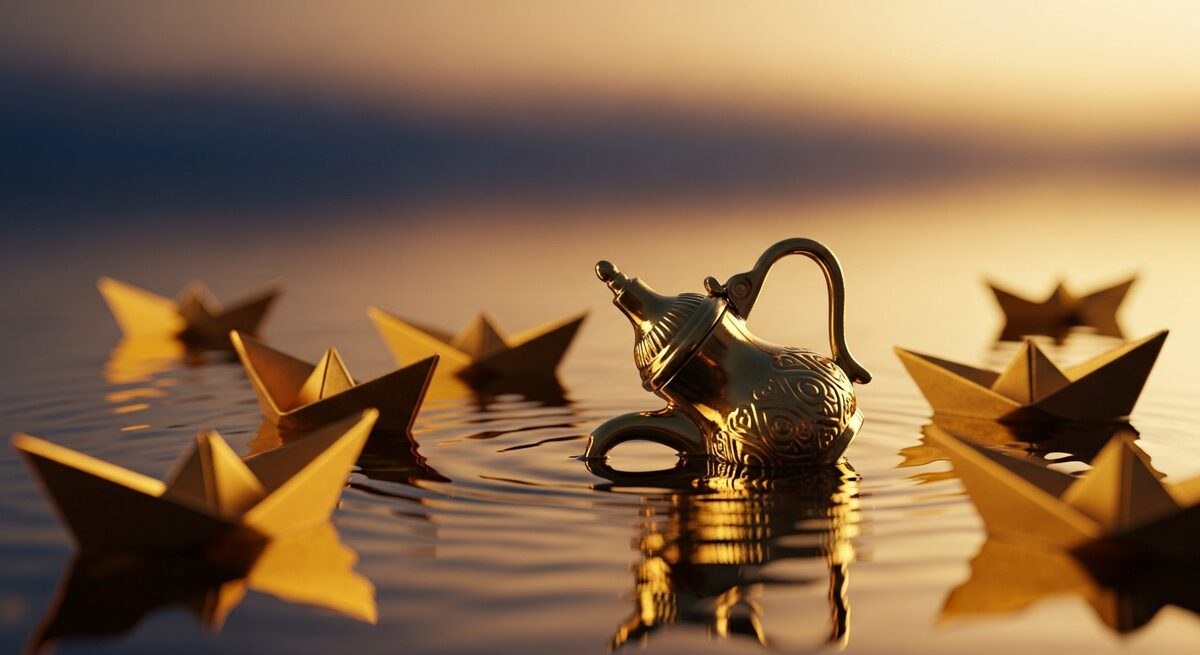 Inundații puternice în Dubai după ploile torențiale