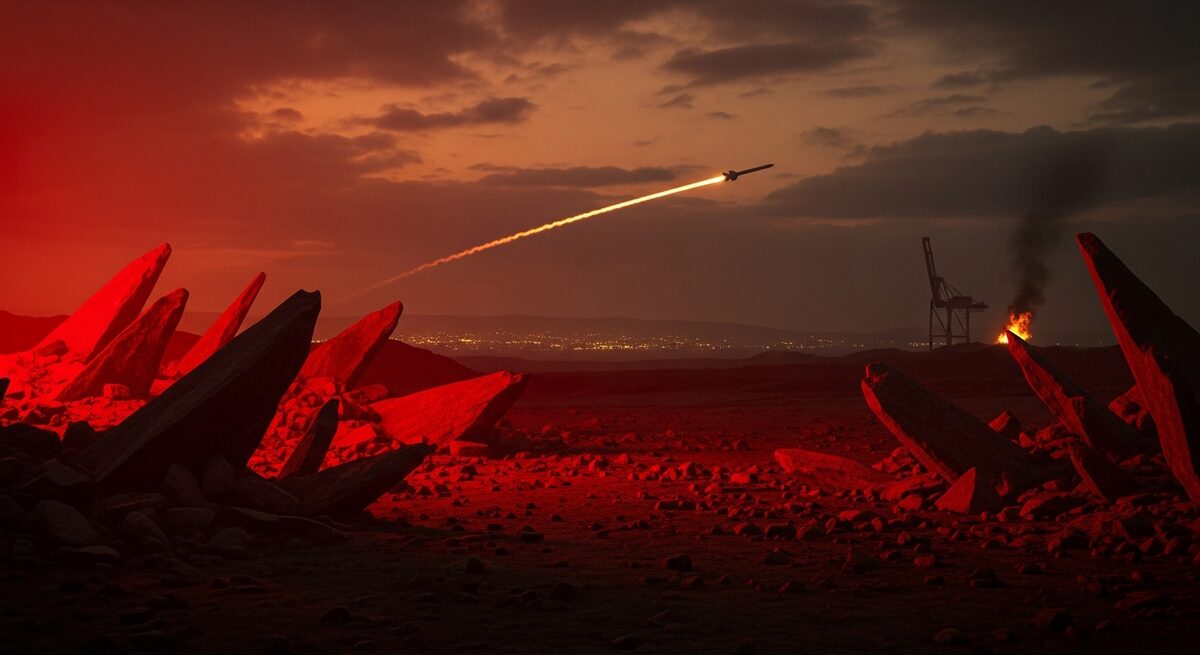 UPDATE: Tensiuni crescute în Orientul Mijlociu: Iran atacă capitala Arabiei Saudite și lovește portul Kuweit