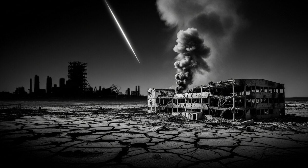 UPDATE: Israel amenință cu intensificarea atacurilor asupra Iranului; o persoană ucisă într-un atac asupra unei fabrici de oțel din Isfahan